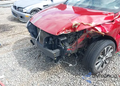 2018 Hyundai Elantra Gt from USA, damaged, VIN KMHH35LE1JU030676